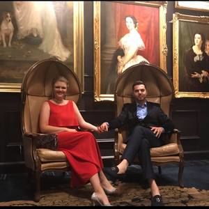 Meet your Posher, Flakadan